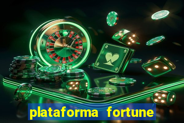 plataforma fortune tiger depósito 1 real